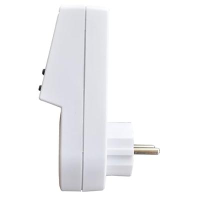 TIBELEC Dagelijkse en wekelijkse digitale programmeur