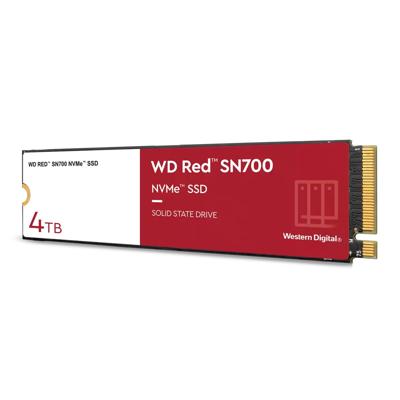 SanDisk Red WD SN700 NVMe 4 TB M.2 PCI Express 3.0
