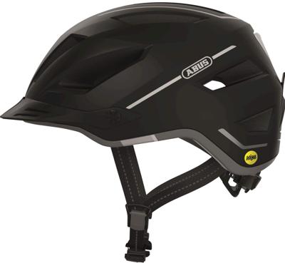 Abus helm pedelec 2.0 mips velvet zwart m 52-57cm