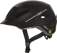 Abus helm pedelec 2.0 mips velvet zwart m 52-57cm - thumbnail