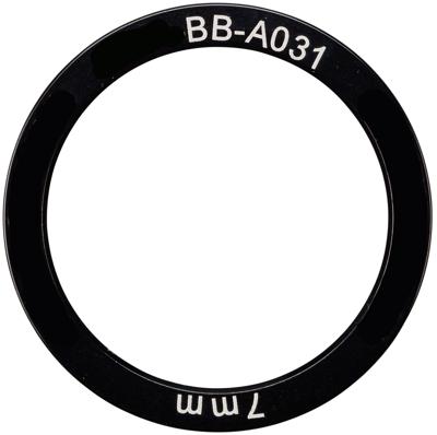 Elvedes Trapas opvulring 38 x 30 x 7.0 mm - aluminium (3 stuks)