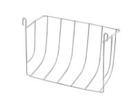 Nobby Salade en hooiren, 28 x 19 cm, zilver, 1 stuk - thumbnail