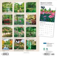 Monet&apos;s Tuin Kalender 2026 - thumbnail