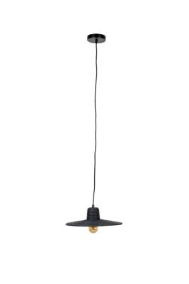 Zuiver Hanglamp 'Balance' Rotan, Ø35cm, kleur Zwart Zuiver Hanglamp 'Balance' Rotan, Ø35cm, kleur Zwart