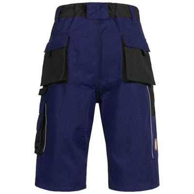 NITRAS SAFETY Nitras "motion tex plus" shorts shorts nitras mot.texplus 48 marine blue/black