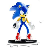 Sonic Prime Gashapon Figure - thumbnail