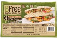 BFree Stone Baked Pitabroodjes - thumbnail