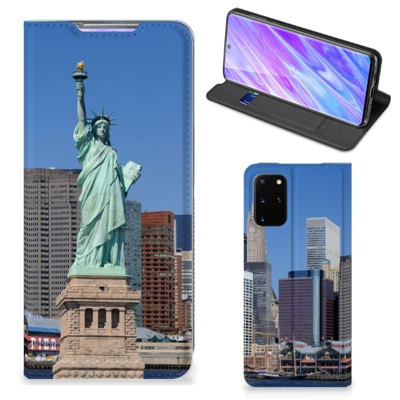 Samsung Galaxy S20 Plus | Book Cover | Vrijheidsbeeld