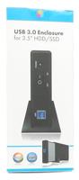 ICY BOX IB-377U3 externe behuizing - thumbnail