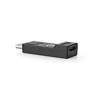 DisplayPort - HDMI-Adapter | DisplayPort Male - HDMI Female | Zwart - thumbnail