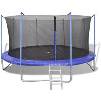 5-delige Trampolineset 3,96 m - thumbnail
