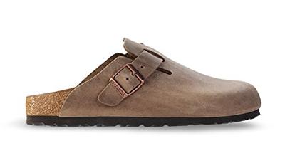 Birkenstock BOSTON NATURAL LEATHER OILED - alle