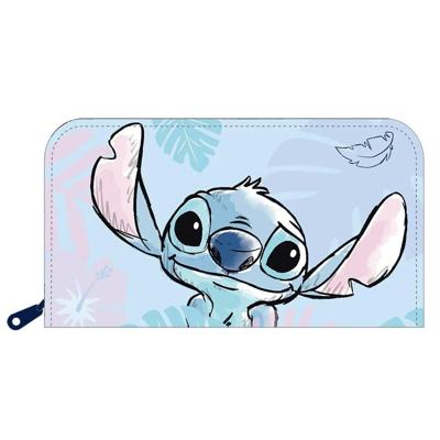 Disney Stitch portemonnee - blauw