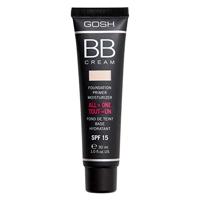 Gosh All In One BB Cream SPF15 30 ml BB & CC Cream - thumbnail
