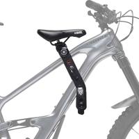 Kids ride shotgun mtb 2.0 front child seat - thumbnail