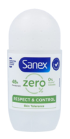 Sanex Zero Respect & Control Deoroller - thumbnail