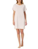 Schiesser Schiesser Nightshirt 1/2 off-white 182535 40/L - thumbnail