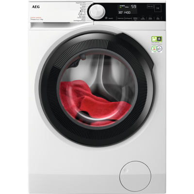 AEG 8000 PowerCare - Wasmachine voorlader 9 kg LR85944