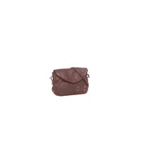 Justified Bags Saira Flapover Brown II - thumbnail