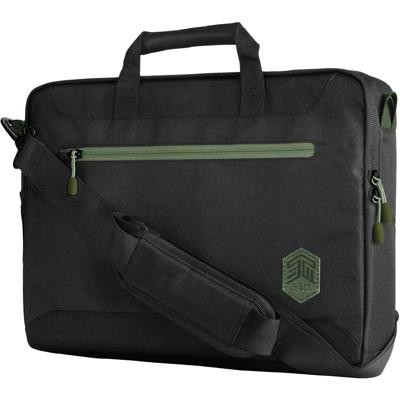 STM Goods ECO Laptoptas Geschikt voor max. (laptop): 40,6 cm (16) Zwart STM Goods ECO Laptoptas Geschikt voor max. (laptop): 40,6 cm (16) Zwart