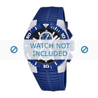 Horlogeband Festina 15778-4 Rubber Blauw - thumbnail