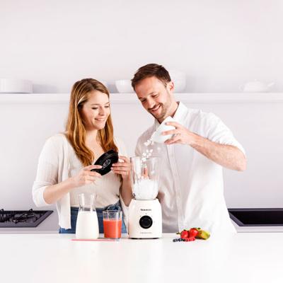 Mixer Taurus OPTIMA VINTAGE Crème 1,5 L - thumbnail