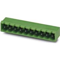 Phoenix 1757284 6 polige MSTBA 2,5/6-G-5,08 PCB wire to board chassisdeel met 5,08 mm raster - thumbnail