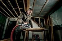 Metabo KS 18 LTX 57 ACCU-CIRKELZAAG Body - Zonder accu&apos;s en lader - 601857890 - thumbnail