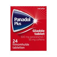 Panadol Plus Tabletten Glad - thumbnail