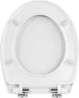 Cornat Wc-Bril Duroplast Sc Steen Zw - KSDSC240 - thumbnail