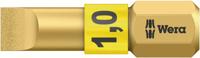 Wera 800/1 bdc bitorsion diamond zaagsnede bits 1.0x5.5x25 - thumbnail