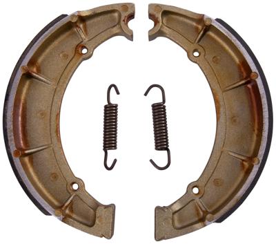 TRW remsegmenten "mcs 957 brake shoe mcs957 organic standard