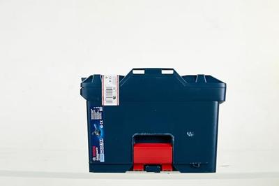 Bosch Professional GBR 15 CAG Betonslijpmachine 125mm 1500W 230V in L-Boxx - 0601776001 - thumbnail