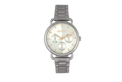 Bertha Gwen BTHBR8301 Dames Horloge 36mm 3 ATM