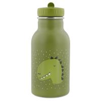 Trixie - Thermosfles voor kinderen, van roestvrij staal, 350 ml (Mr. Dino (Dinosaurus)) - thumbnail