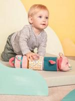 LILIPUTIENS geluidsrol rozen - thumbnail