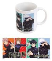 Jujutsu Kaisen Mug Jujutsu High 350 ml - thumbnail