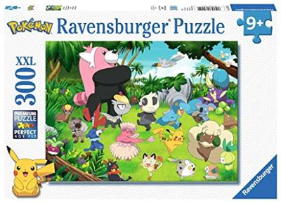 Ravensburger puzzel Pokémon - 300 stukjes