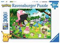 Ravensburger puzzel Pokémon - 300 stukjes - thumbnail