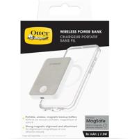 Otterbox 78-81461 Powerbank 5000 mAh Qi Wireless Charging, Magsafe Zwart Statusweergave - thumbnail