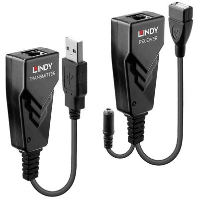 LINDY 42674 100 m USB 2.0 Cat.5 extender