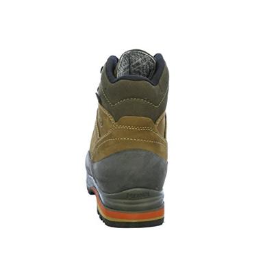 Meindl Vakuum Lady Gtx Dames Hoge Wandelschoen Braun 4,5/37,5