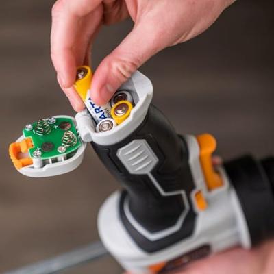 Batavia Producten/maxxpush 6v elektrische kitspuit op aa batterijen Batavia Producten/maxxpush 6v elektrische kitspuit op aa batterijen