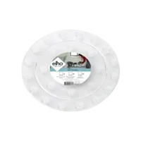 Onderzetter Floorprotector d18cm Transparant - thumbnail