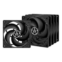 Arctic ACFAN00135A PC-ventilator Zwart (b x h x d) 120 x 25 x 120 mm - thumbnail