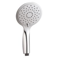 Handdouche VM Rani 1/2 Inch 1 Jet Ø 12.5 cm Antikalk Waterbesparend VM Go - thumbnail