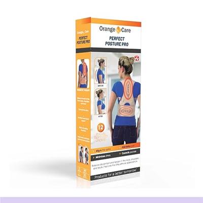 Orange Care Perfect Posture Pro Rugbrace - Maat S/M
