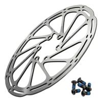 SRAM remschijf "centerline" rotor ceterline stain.steel,rounded,160mm - thumbnail