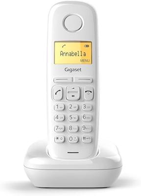 Draadloze telefoon Gigaset A170 Wit Wireless 1,5" Draadloze telefoon Gigaset A170 Wit Wireless 1,5"