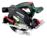 Metabo KS 18 LTX 57 BL + KFS 44 Accu Cirkelzaag 18V Set | Zonder accu en lader | metaBOX 340 - 691223000 - thumbnail